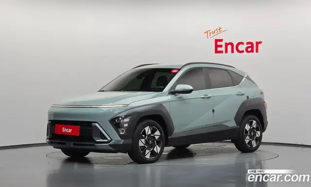 Hyundai Kona, 2024, 57 820 км