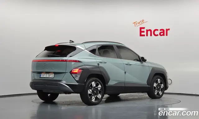 Hyundai Kona 2024 1.6 АКПП, миниатюра 2
