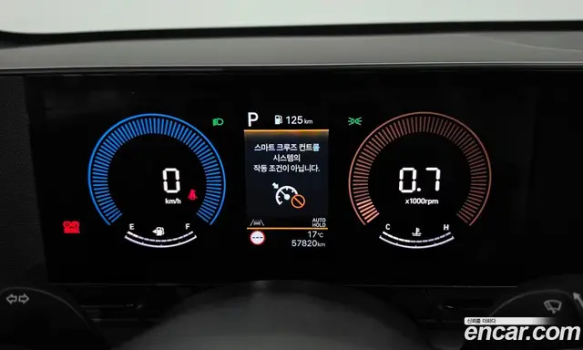Hyundai Kona 2024 1.6 АКПП, миниатюра 11