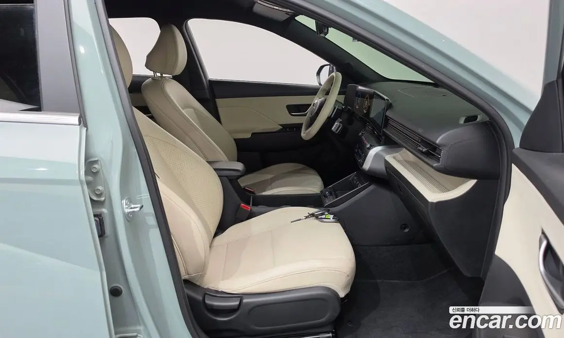 Hyundai Kona 2024 1.6 АКПП, фото 16