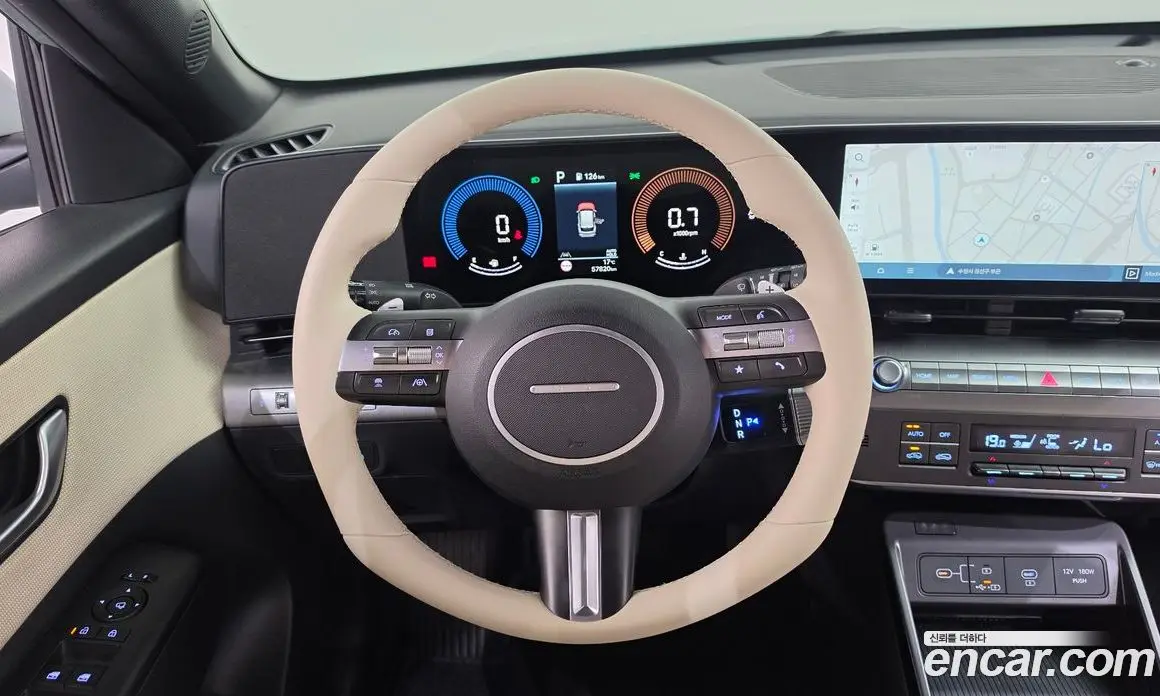 Hyundai Kona 2024 1.6 АКПП, фото 19