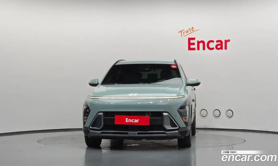 Hyundai Kona 2024 1.6 АКПП, фото 3