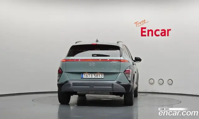 Hyundai Kona 2024 1.6 АКПП, миниатюра 4