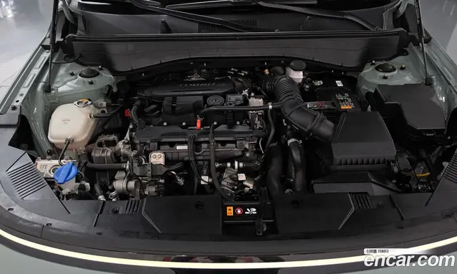 Hyundai Kona 2024 1.6 АКПП, миниатюра 6