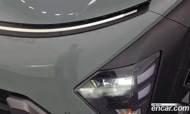 Hyundai Kona 2024 1.6 АКПП, миниатюра 8