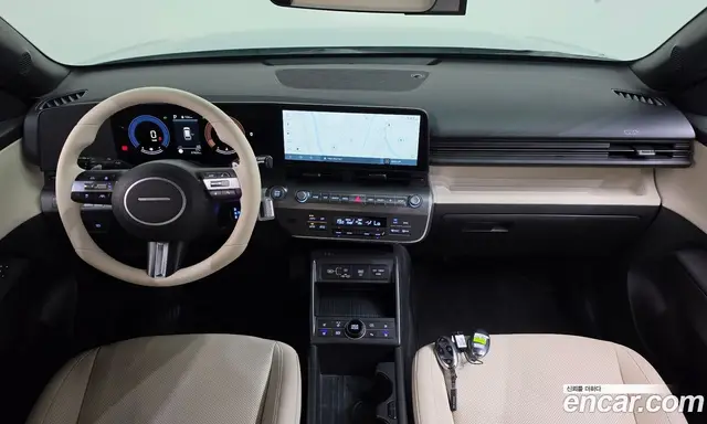 Hyundai Kona 2024 1.6 АКПП, миниатюра 10
