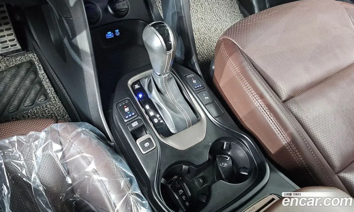 Hyundai Maxcruz 2016 2.2 АКПП, фото 12