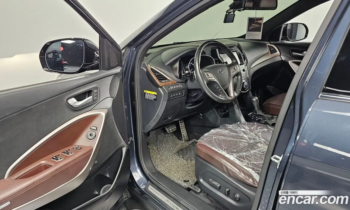 Hyundai Maxcruz 2016 2.2 АКПП, фото 13