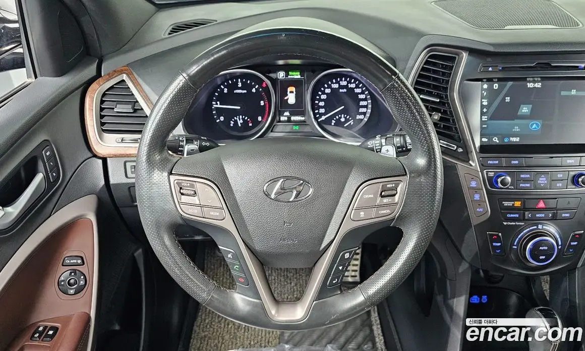 Hyundai Maxcruz 2016 2.2 АКПП, фото 19
