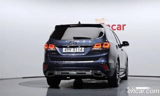 Hyundai Maxcruz 2016 2.2 АКПП, миниатюра 4