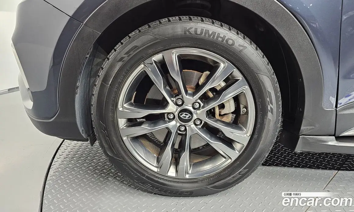 Hyundai Maxcruz 2016 2.2 АКПП, фото 5