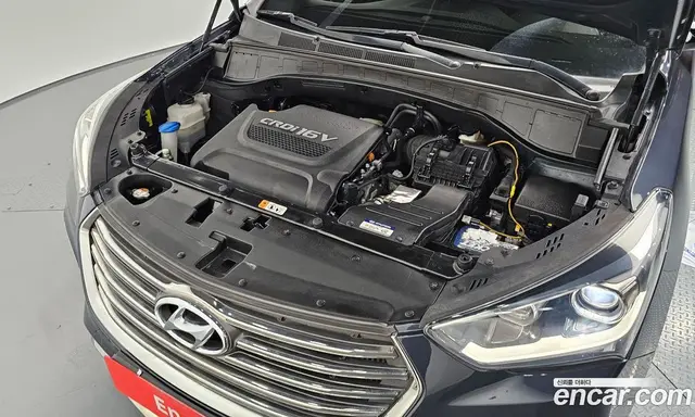 Hyundai Maxcruz 2016 2.2 АКПП, миниатюра 6