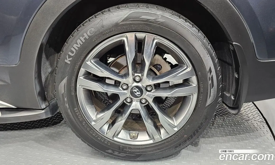 Hyundai Maxcruz 2016 2.2 АКПП, фото 7