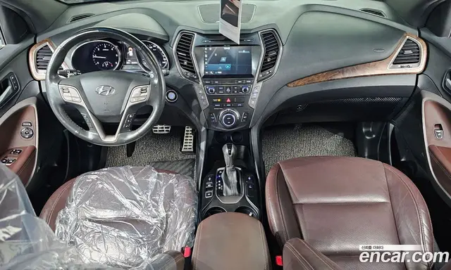 Hyundai Maxcruz 2016 2.2 АКПП, миниатюра 10