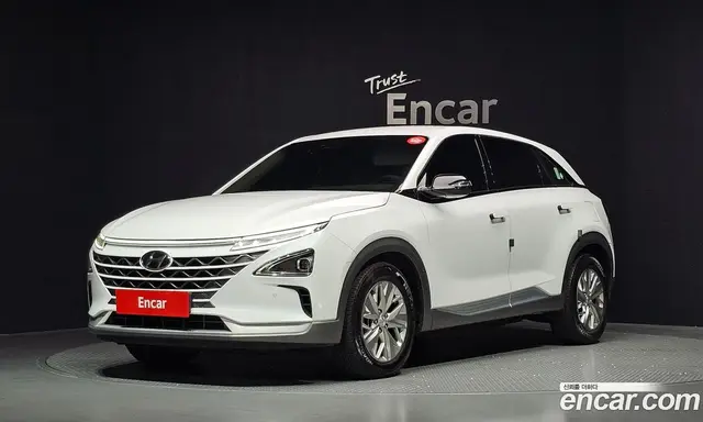 Hyundai Nexo, 2022, 72 753 км