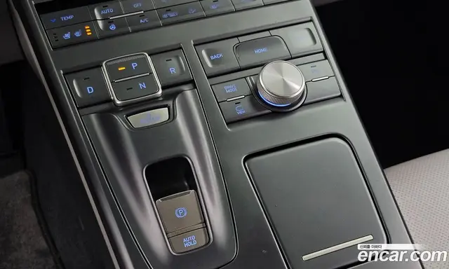 Hyundai Nexo 2022 АКПП, миниатюра 12