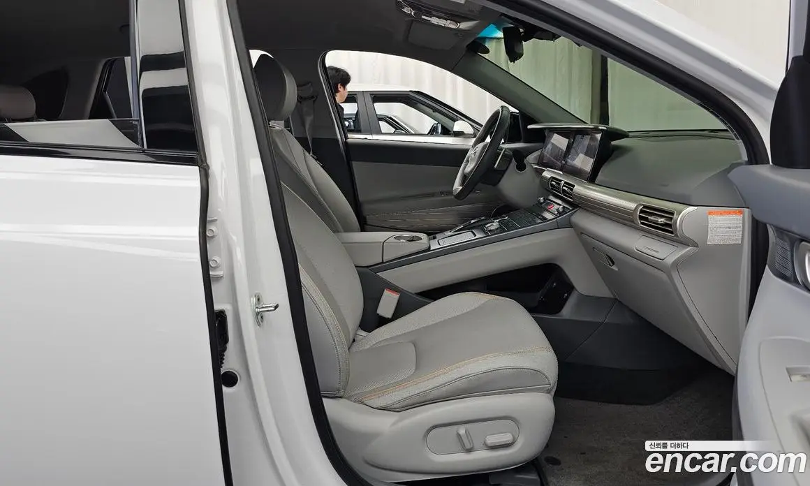 Hyundai Nexo 2022 АКПП, фото 17