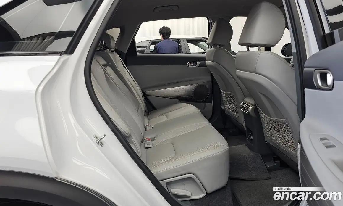 Hyundai Nexo 2022 АКПП, фото 18