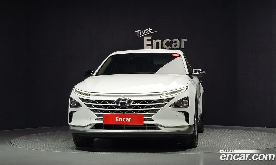 Hyundai Nexo 2022 АКПП, фото 3