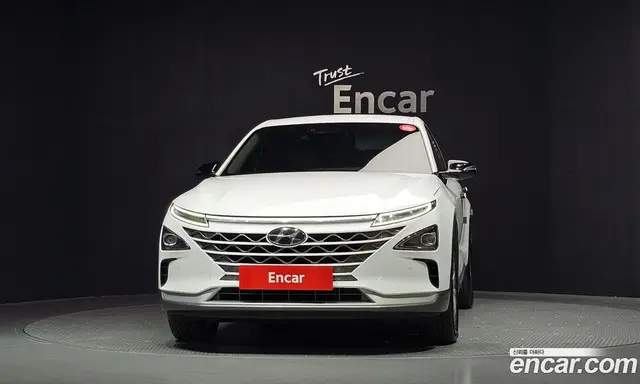 Hyundai Nexo 2022 АКПП, миниатюра 3
