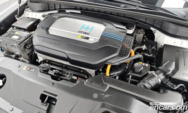 Hyundai Nexo 2022 АКПП, миниатюра 6