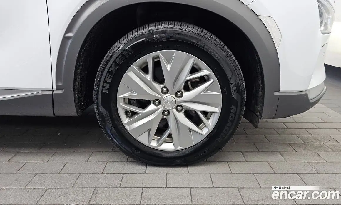 Hyundai Nexo 2022 АКПП, фото 7