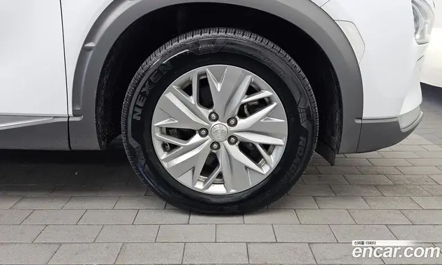 Hyundai Nexo 2022 АКПП, миниатюра 7
