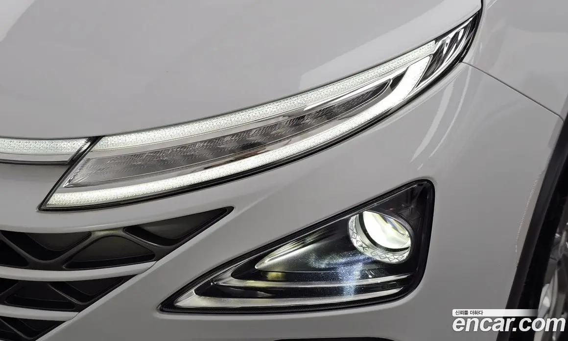 Hyundai Nexo 2022 АКПП, фото 8