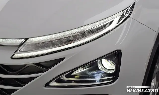 Hyundai Nexo 2022 АКПП, миниатюра 8