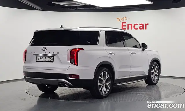 Hyundai Palisade 2019 2.2 АКПП, миниатюра 2