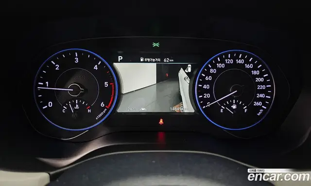 Hyundai Palisade 2019 2.2 АКПП, миниатюра 11