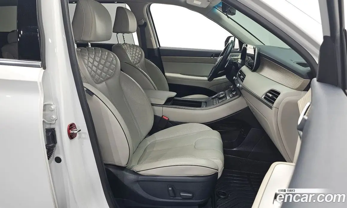 Hyundai Palisade 2019 2.2 АКПП, фото 13
