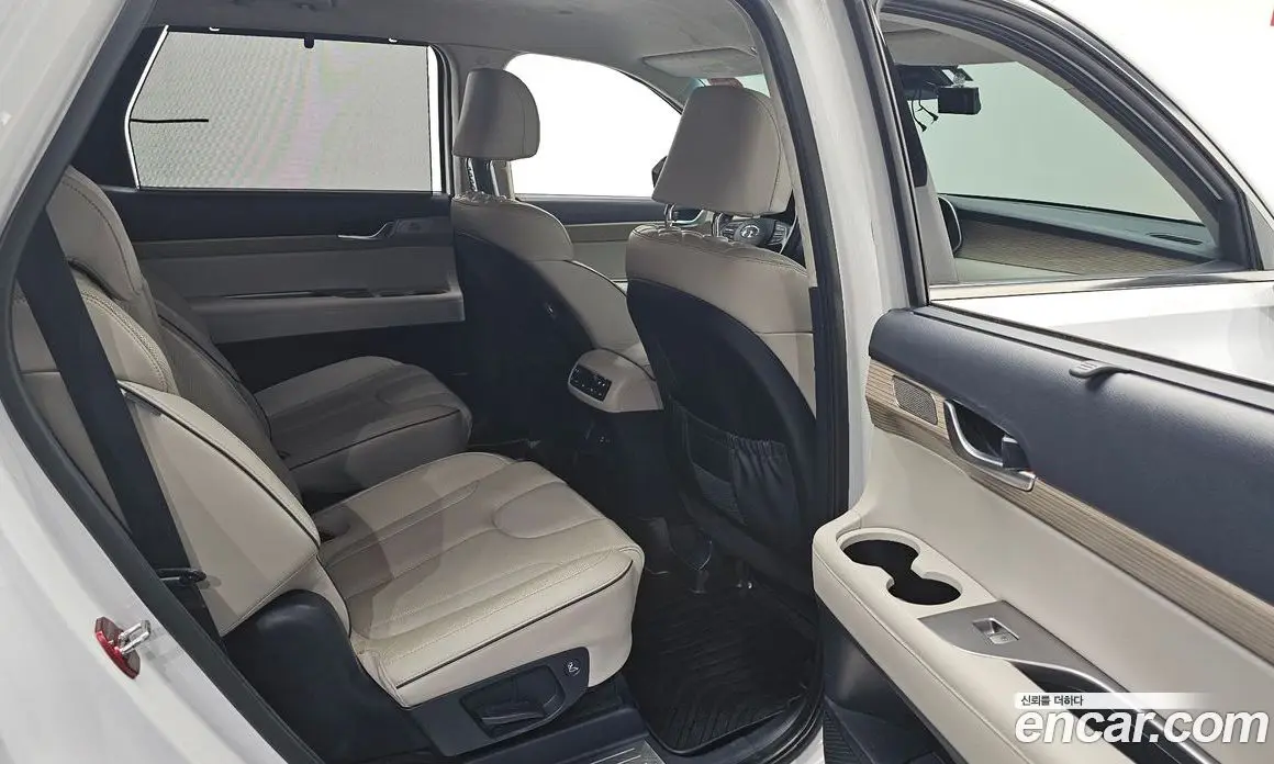Hyundai Palisade 2019 2.2 АКПП, фото 16