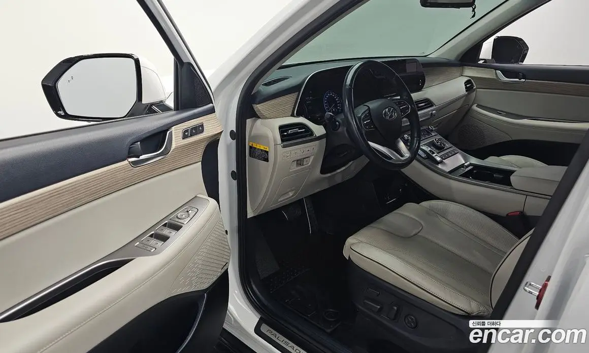 Hyundai Palisade 2019 2.2 АКПП, фото 17
