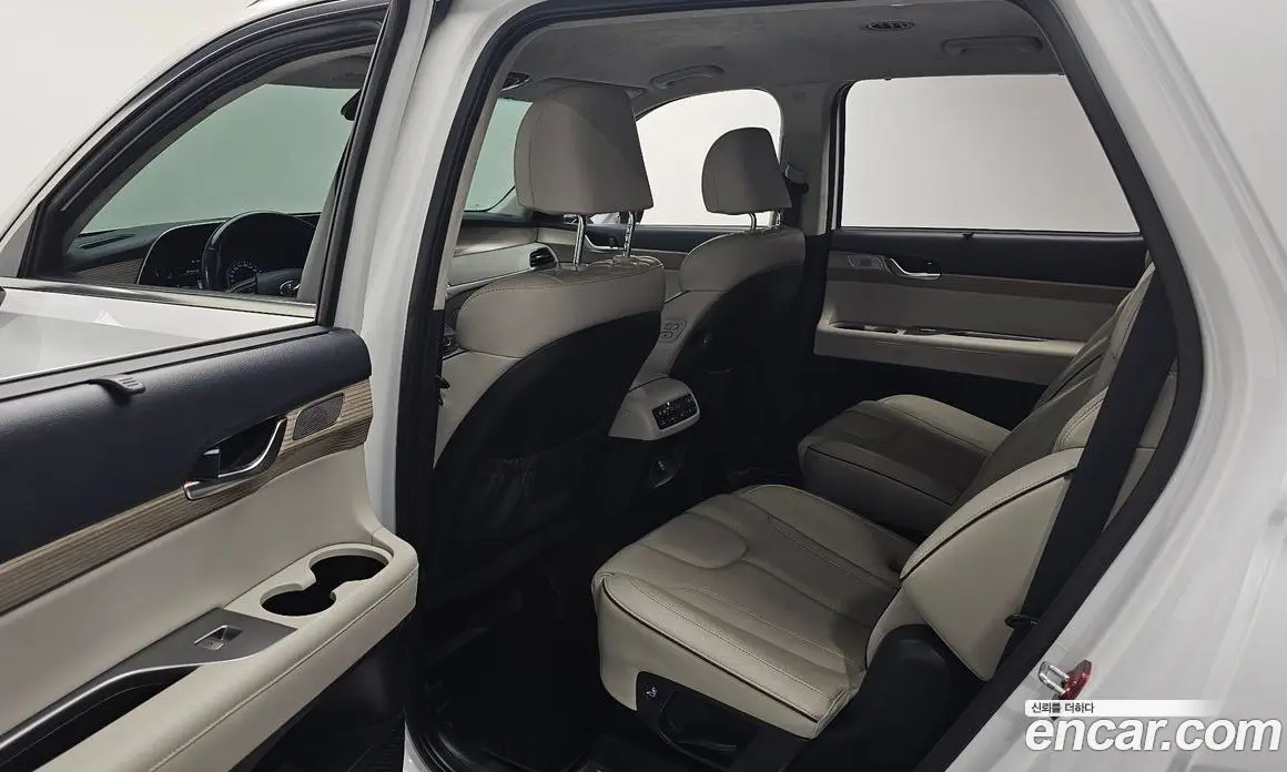 Hyundai Palisade 2019 2.2 АКПП, фото 18