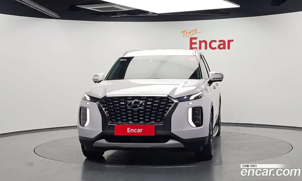 Hyundai Palisade 2019 2.2 АКПП, фото 3
