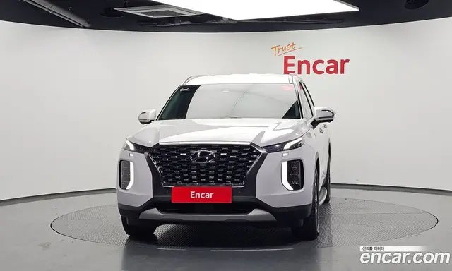 Hyundai Palisade 2019 2.2 АКПП, миниатюра 3