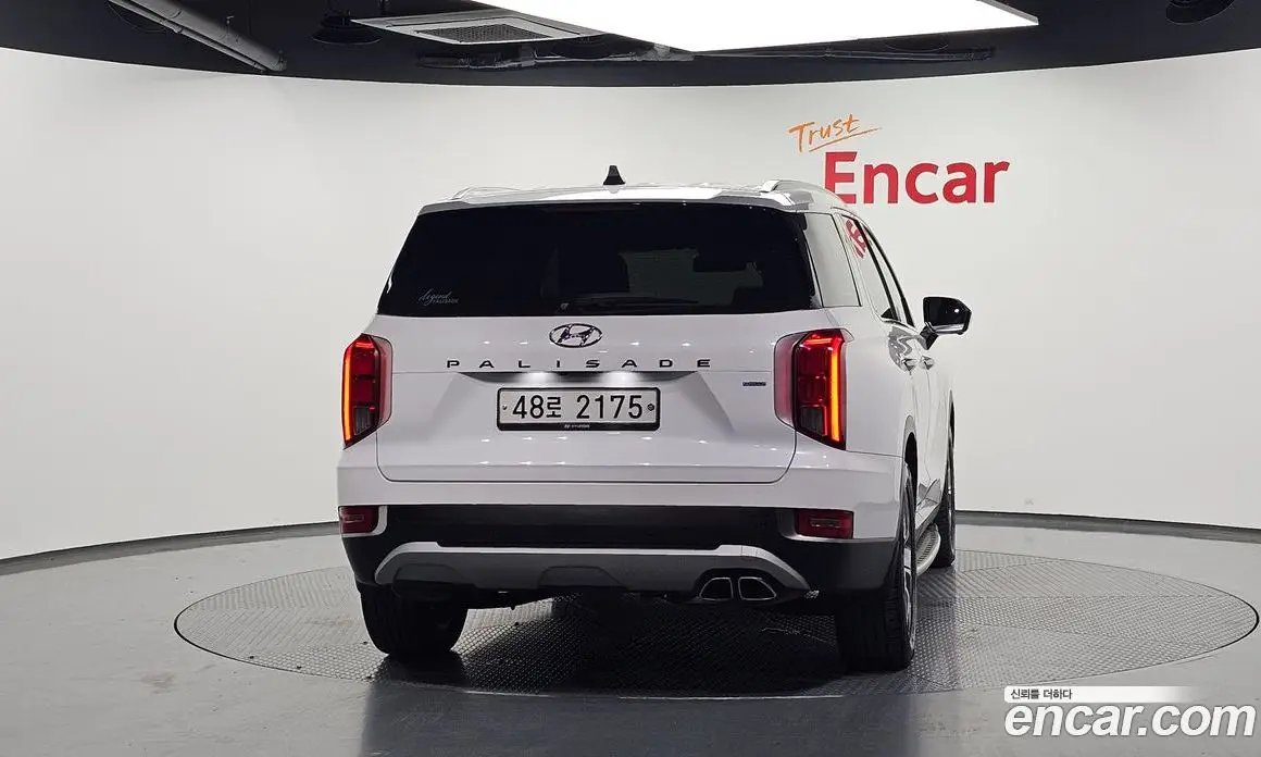 Hyundai Palisade 2019 2.2 АКПП, фото 4