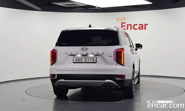 Hyundai Palisade 2019 2.2 АКПП, миниатюра 4