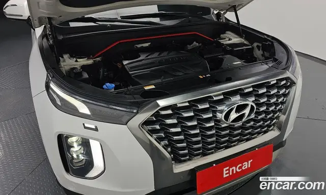 Hyundai Palisade 2019 2.2 АКПП, миниатюра 6