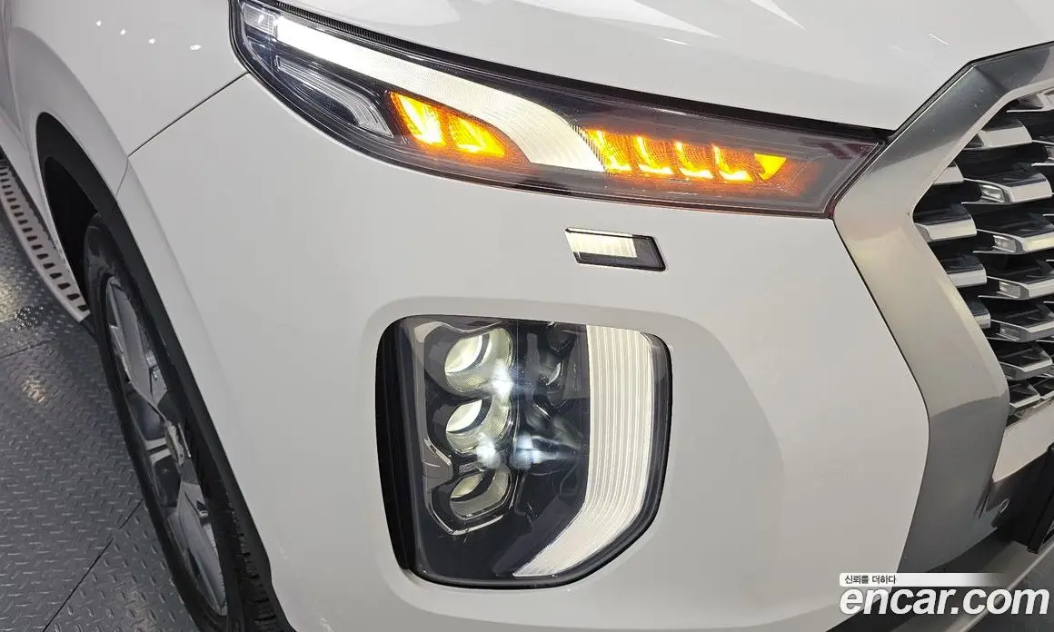 Hyundai Palisade 2019 2.2 АКПП, фото 8