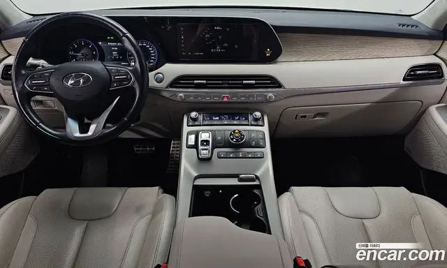 Hyundai Palisade 2019 2.2 АКПП, миниатюра 10