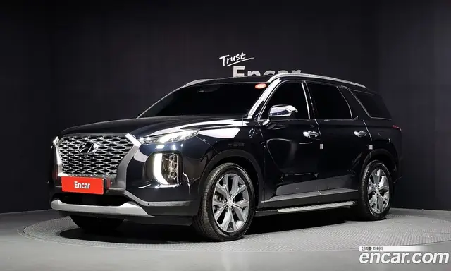 Hyundai Palisade, 2019, 83 040 км