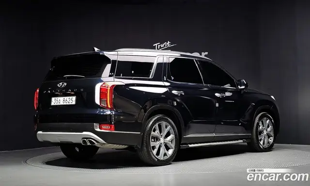 Hyundai Palisade 2019 2.2 АКПП, миниатюра 2