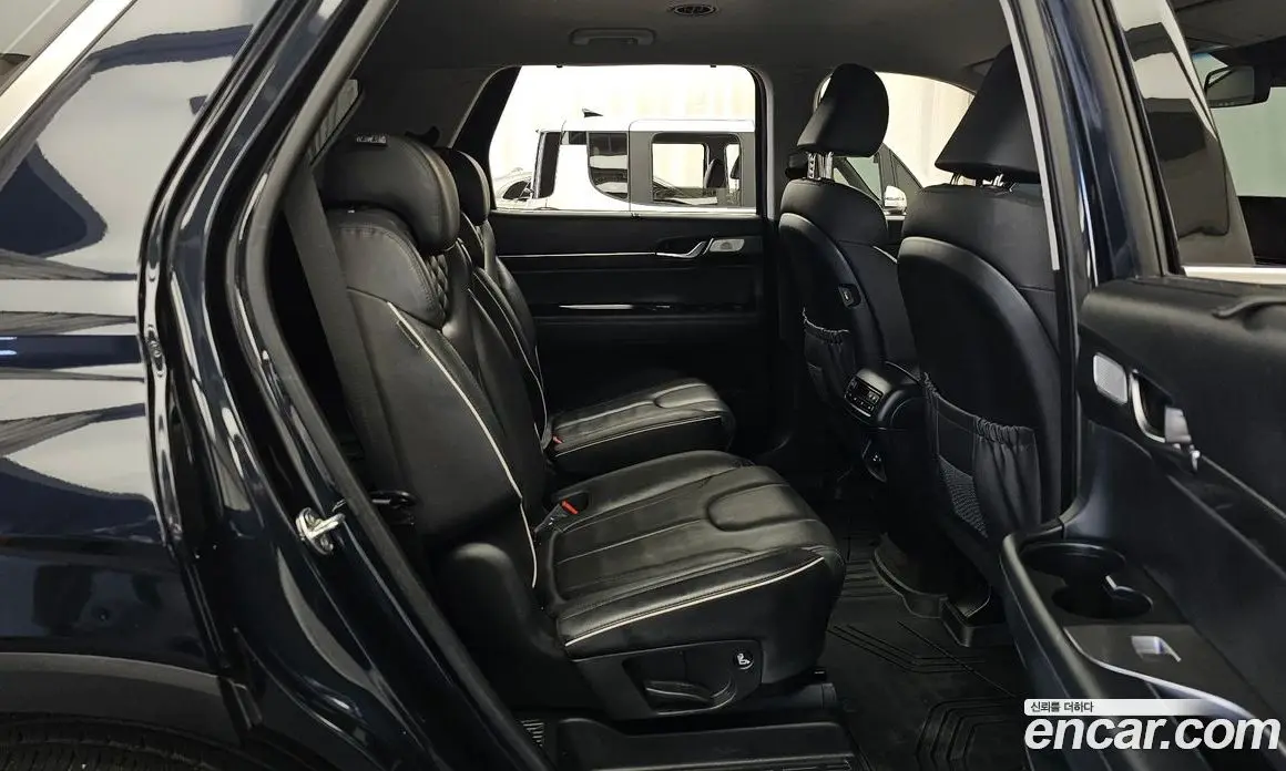 Hyundai Palisade 2019 2.2 АКПП, фото 11