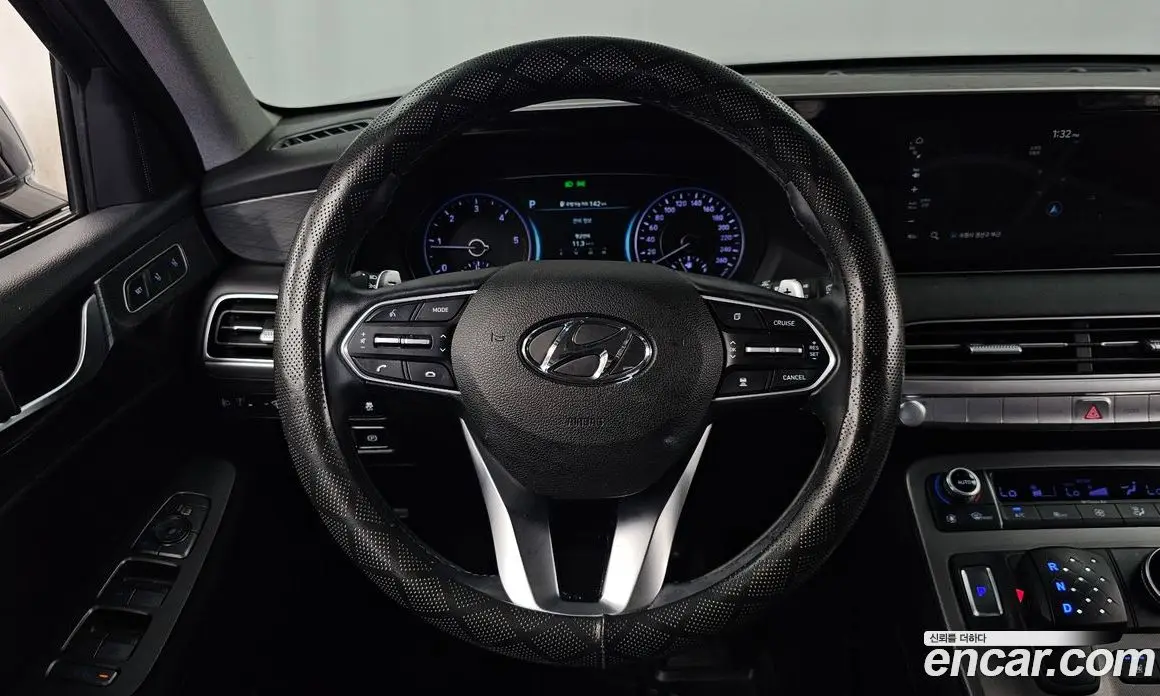 Hyundai Palisade 2019 2.2 АКПП, фото 13