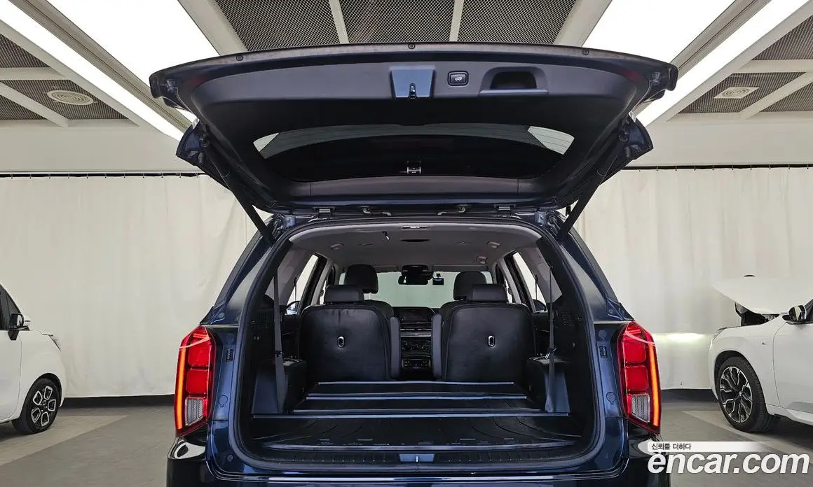 Hyundai Palisade 2019 2.2 АКПП, фото 20