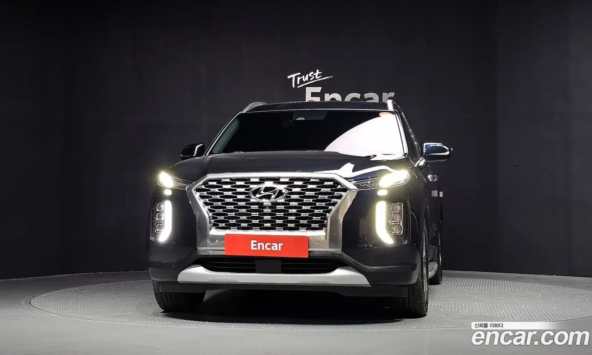 Hyundai Palisade 2019 2.2 АКПП, фото 3