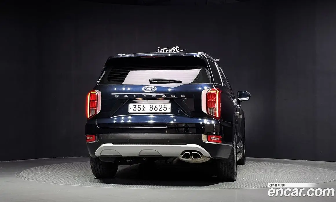 Hyundai Palisade 2019 2.2 АКПП, фото 4