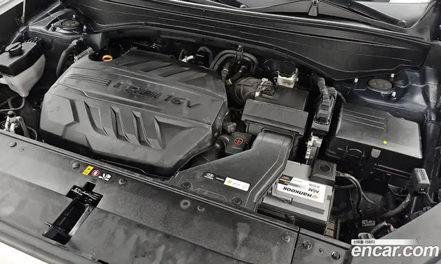 Hyundai Palisade 2019 2.2 АКПП, миниатюра 6